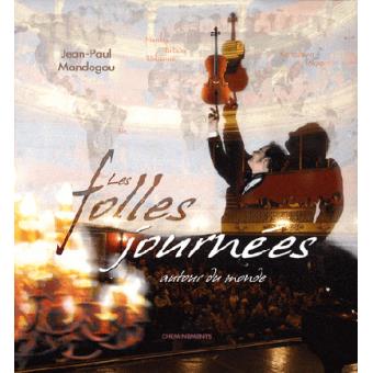 Folles journées - 1