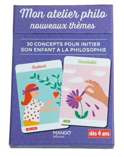 Mon atelier philo nouveaux thèmes