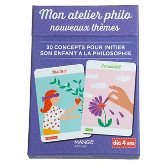 Mon atelier philo nouveaux thèmes