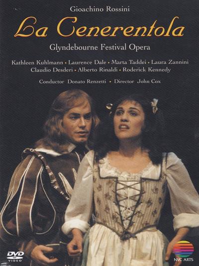 La Cenerentola