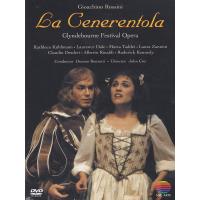 Rossini - La Cenerentola, Glyndebourne Festival - DVD Zona 2