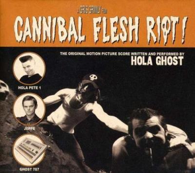 Cannibal Flesh Riot !