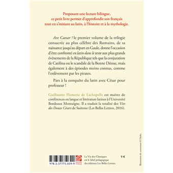 Ave, Caesar ! Salut, César !