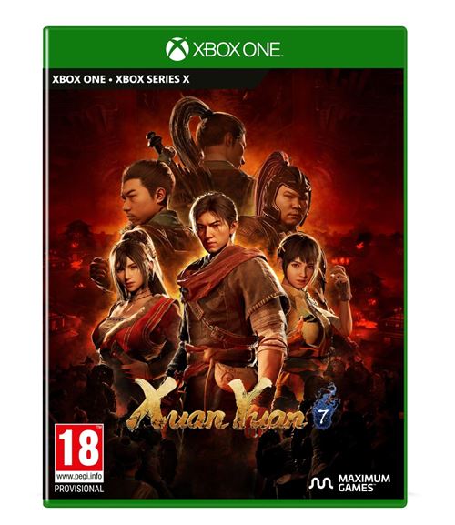 Xuan-Yuan Sword VII Xbox One