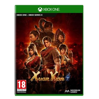 Xuan-Yuan Sword VII Xbox One