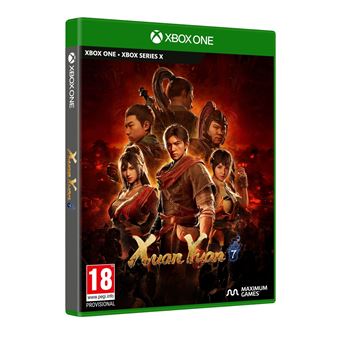 Xuan-Yuan Sword VII Xbox One