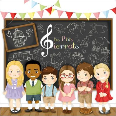 Les P'tits Pierrots