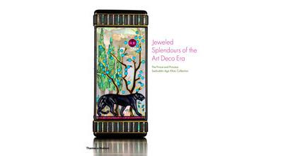 Jeweled splendours of the Art Deco era
