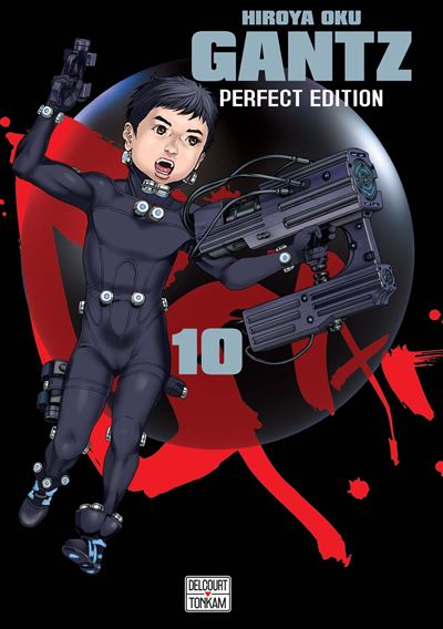 Gantz - Tome 10 : Gantz Perfect T10