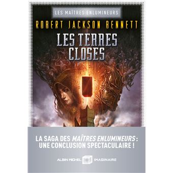 Les Maîtres enlumineurs - tome 3 - Les Terres closes