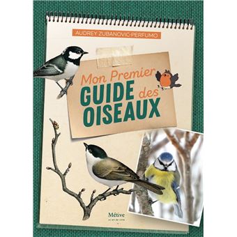 Mon premier guide des oiseaux