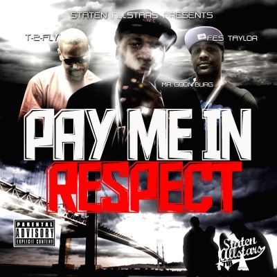 Pay me in respect