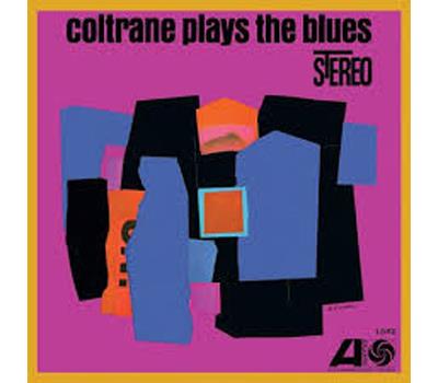 Coltrane plays the blues/ed limitee