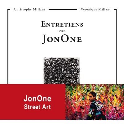 Entretiens avec JonOne