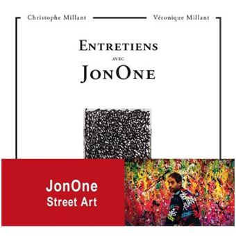 Entretiens Avec Jonone Edition Bilingue Francais Anglais Broche Christophe Millant Veronique Millant Achat Livre Fnac
