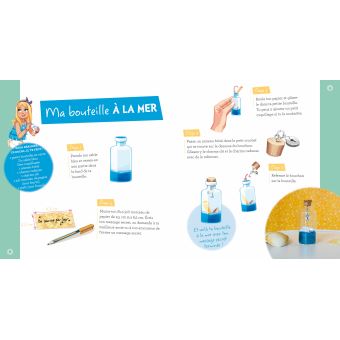 Mes fioles et bocaux - 5 magnifiques creations