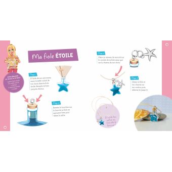 Mes fioles et bocaux - 5 magnifiques creations