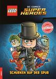 LEGO DC COMICS SUPER HEROES SCHURKEN AUF DER SPUR