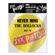 Feutrine vinyle Sex Pistols Never Mind The Bollocks