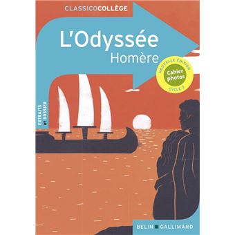 L'Odyssée d'Homère