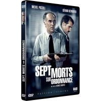 7 Morts sur ordonnance DVD
