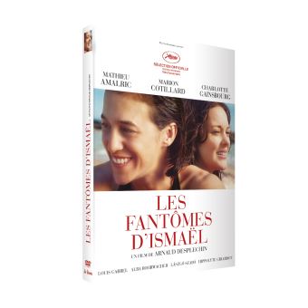 Les fantômes d'Ismaël DVD