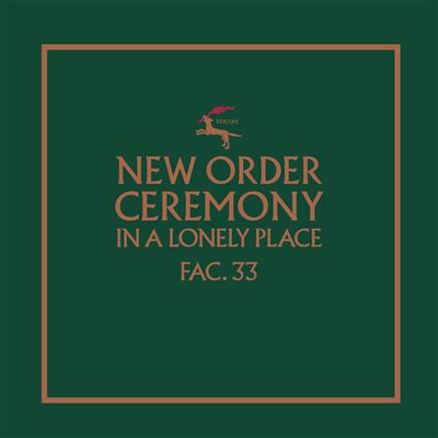 Ceremony Version 1 The 12 Singles Collection Edition Limitée