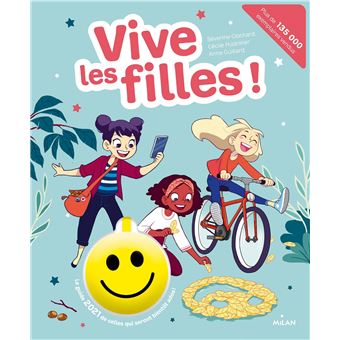 Vive les filles ! 2021