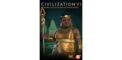 Sid Meier s Civilization® VI - Nubia Civilization Scenario Pack
