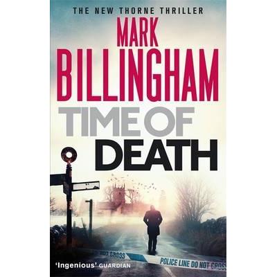 Time of death - Mark Billingham - Poche