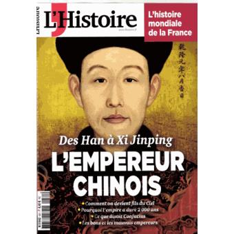 L'empereur chinois