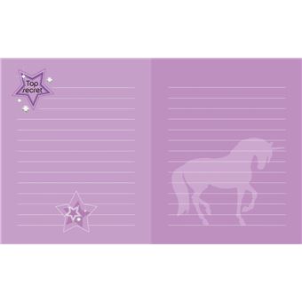 Animal Style - Journal intime Licorne 2020