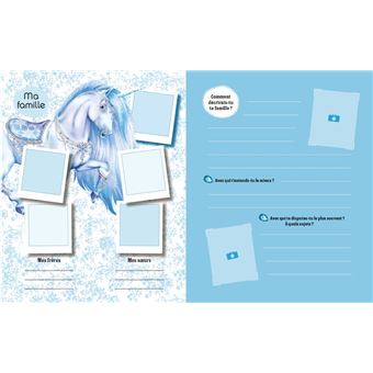 Animal Style - Journal intime Licorne 2020