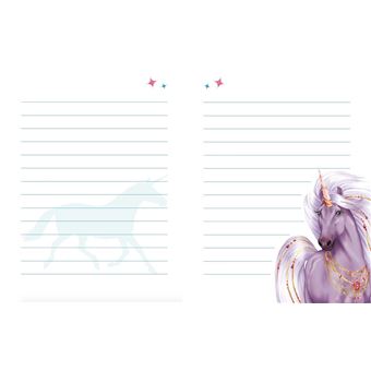 Animal Style - Journal intime Licorne 2020