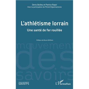 L'athlétisme lorrain