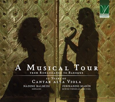 A Musical Tour - De La Renaissance Au Baroque