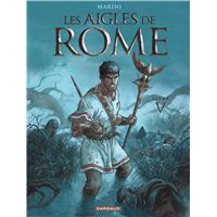 Les Aigles De Rome Bd Historique Livre Bd Soldes Fnac