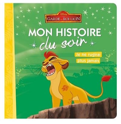 Livres Mon histoire du soir Disney Le roi lion Olaf La fée
