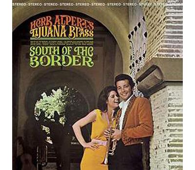 SOUTH OF THE BORDER/LP