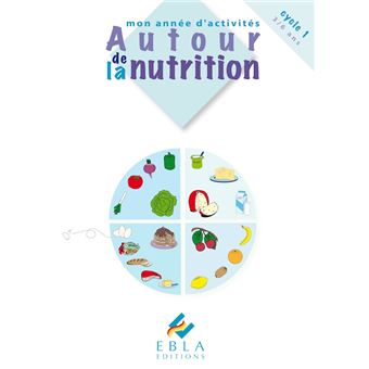 Mon année d'activité autour de la nutrition, Cycle 1