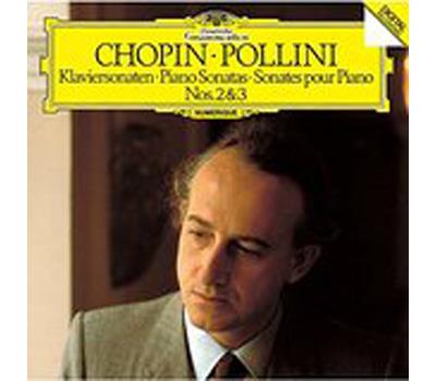 Piano Sonatas numbers 2 and 3 SHM-CD