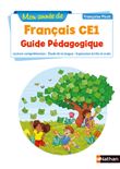 Mon année de Français - Guide pédagogique - CE1 - Nouvelle