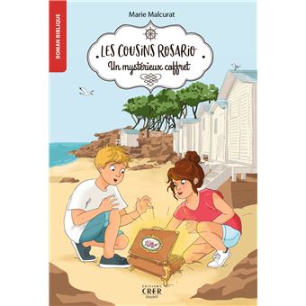Les cousins Rosario - Vol 1 - Un mystérieux coffret