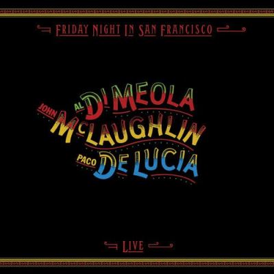 Friday night in san francisco/180gr/45 rpm