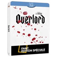 Overlord Steelbook Edition Spéciale Fnac Blu-ray