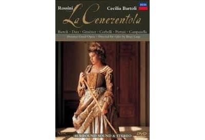 La Cenerentola - DVD Zone 2 - Achat & prix | fnac