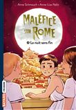 Maléfice sur Rome, Tome 04