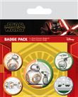 Set Badges Star Wars The Rise of Skywalker Droids