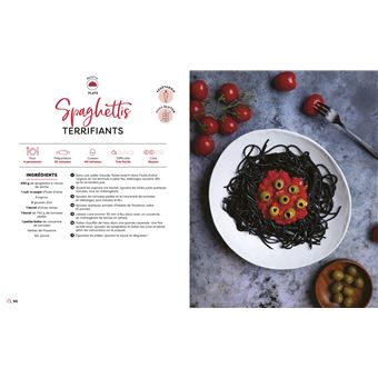 La cuisine des sorcières - 60 recettes pleines de magie