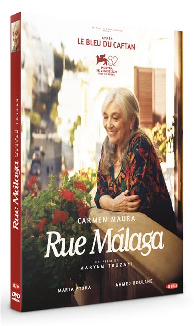 Rue Málaga en DVD